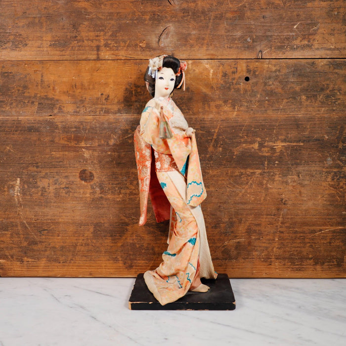 Geisha Figur -