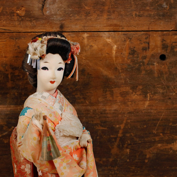 Geisha Figur-Vintage Kontor-Vintage Kontor
