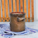 Hübscher Löffelhalter, Vase aus Keramik -