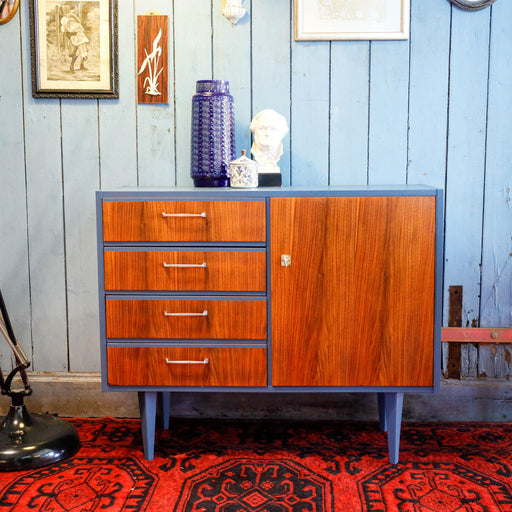 Hübsches Sideboard, 60iger Jahre-Vintage Kontor-Vintage Kontor