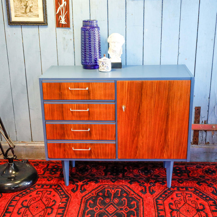 Hübsches Sideboard, 60iger Jahre-Vintage Kontor-Vintage Kontor