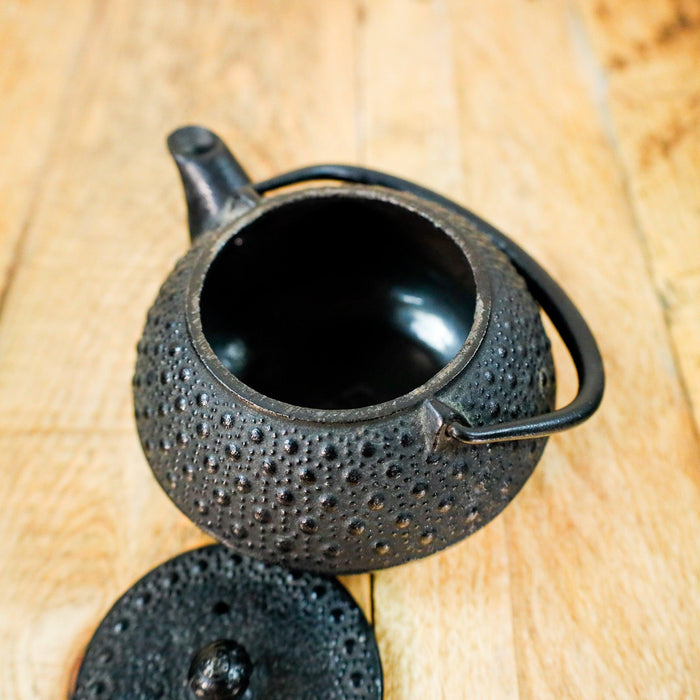 Japanische Teekanne aus Gusseisen-Teekanne-Vintage Kontor-Vintage Kontor