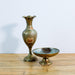 Jugendstil Set, Cloissonne Vase, Schale-Vintage Kontor-Vintage Kontor