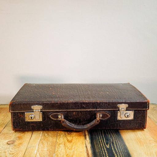 Koffer mit Patina-Vintage Kontor-Vintage Kontor