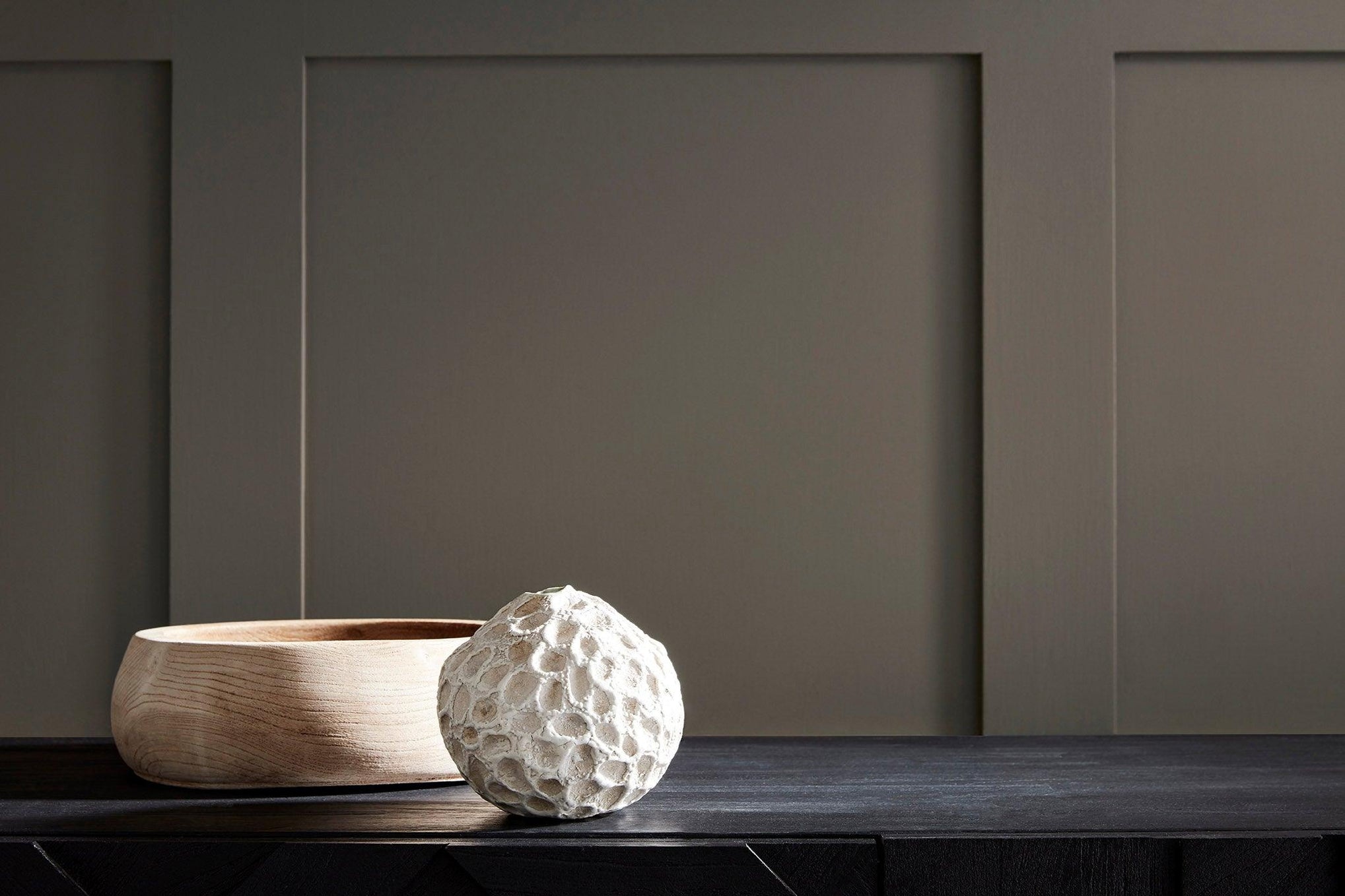 LITTLE GREENE Farbe - Attic II 144