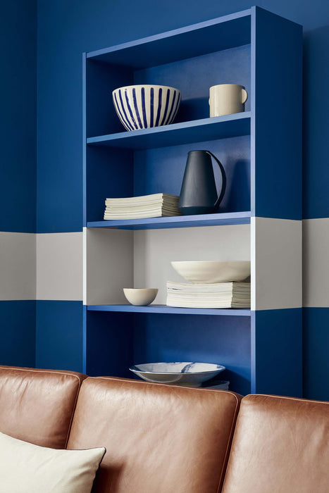 LITTLE GREENE Farbe - Cool Arbour 232-Farbe-Vintage Kontor-Absolute Matt Emulsion-1 l-Vintage Kontor