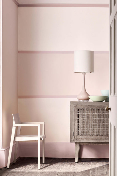 LITTLE GREENE Farbe - Dorchester Pink 213-Farbe-Vintage Kontor-Absolute Matt Emulsion-1 l-Vintage Kontor