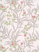 LITTLE GREENE Tapete - Bamboo Floral - Leather -
