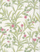 LITTLE GREENE Tapete - Bamboo Floral - Mischief -