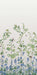 LITTLE GREENE Tapete - Bird & Bluebell - Ceviche -