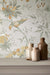 LITTLE GREENE Tapete - Brooke House - Cinder-Tapete-Vintage Kontor-Vintage Kontor