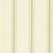 LITTLE GREENE Tapete - Cavendish Stripe - Brush Green -