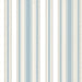 LITTLE GREENE Tapete - Colonial Stripe - Classic Blue -