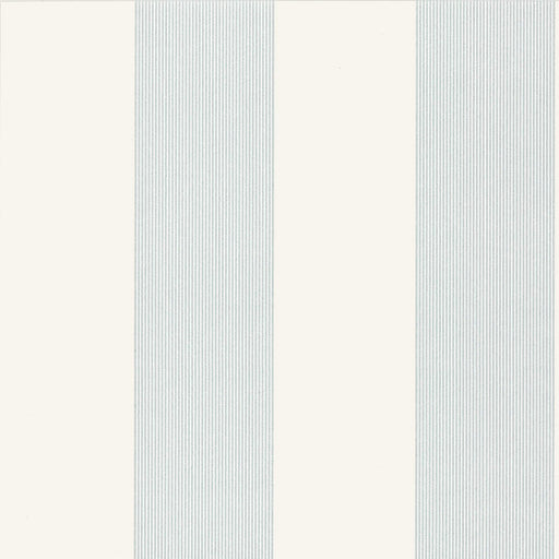 LITTLE GREENE Tapete - Elephant Stripe - Bright White -