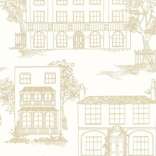 LITTLE GREENE Tapete - Hampstead - Cloister-Tapete-Vintage Kontor-Vintage Kontor