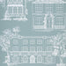 LITTLE GREENE Tapete - Hampstead - Penumbra-Tapete-Vintage Kontor-Vintage Kontor