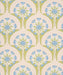 LITTLE GREENE Tapete - Hencroft - Blue Primula-Tapete-Vintage Kontor-Vintage Kontor