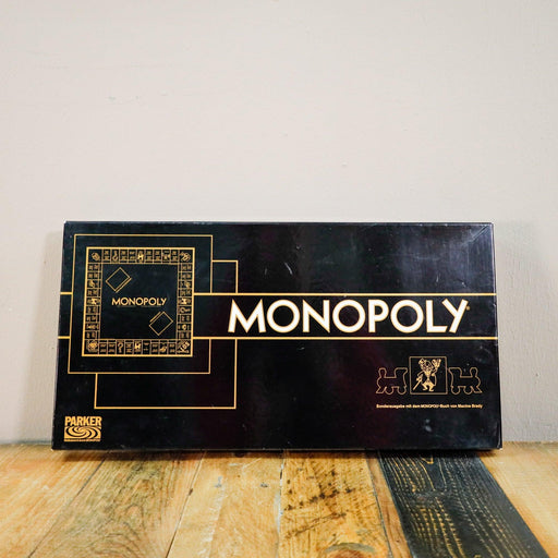 Monopoly Sonderausgabe Maxine Brady-Vintage Kontor-Vintage Kontor