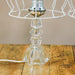 Nachttischlampen aus Glas-Tischlampe-Vintage Kontor-Vintage Kontor