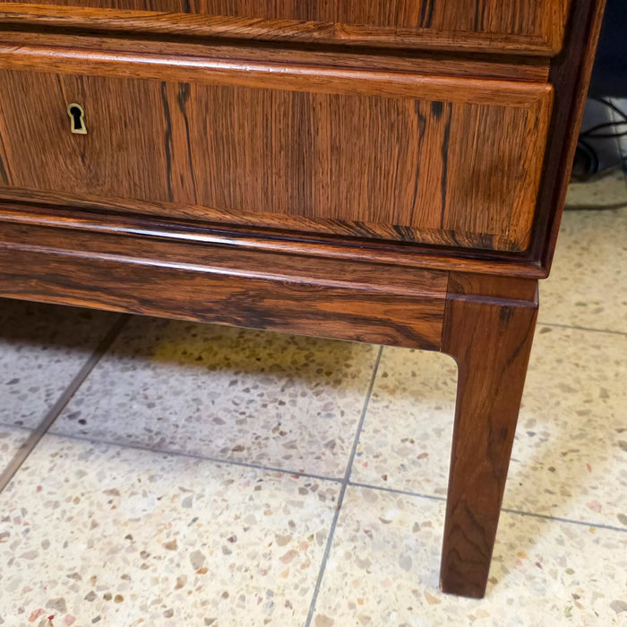 Palisander Highboard, 60er Jahre-Vintage Kontor-Vintage Kontor