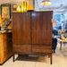Palisander Highboard, 60er Jahre-Vintage Kontor-Vintage Kontor