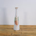 Rosenthal Vase mit Monstera Blättern -