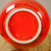 Rote Vase, Bay Keramik -
