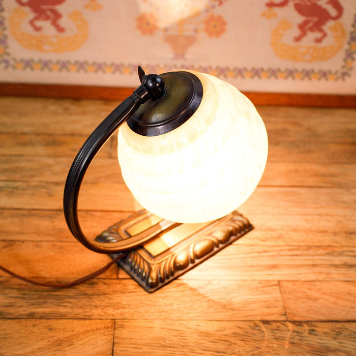 Tischlampen, Nachttischlampen, 40iger Jahre-Vintage Kontor-Vintage Kontor