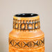 Vase Bay Keramik, Retromuster-Vintage Kontor-Vintage Kontor