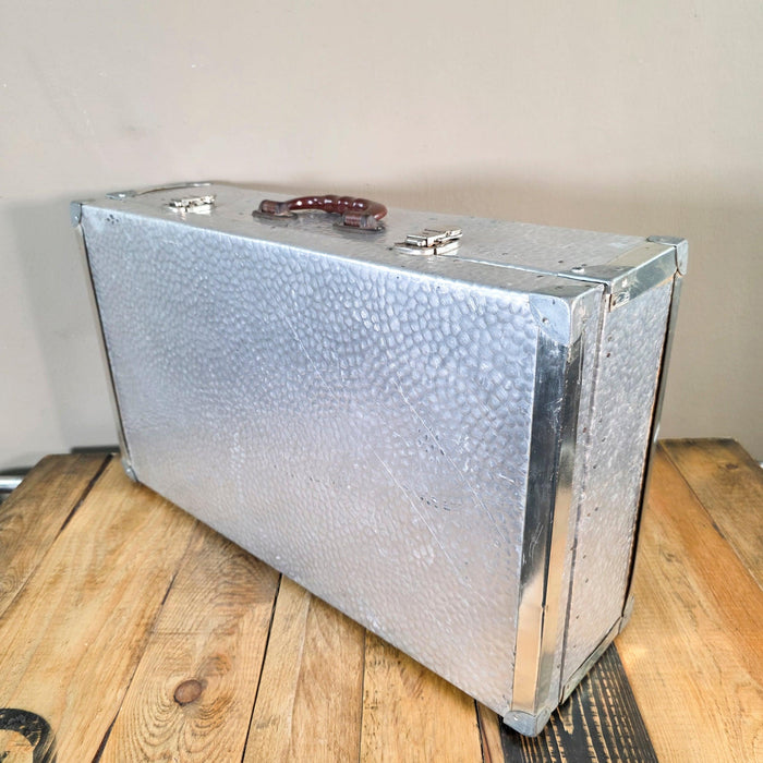 Vintage Alukoffer-Vintage Kontor-Vintage Kontor