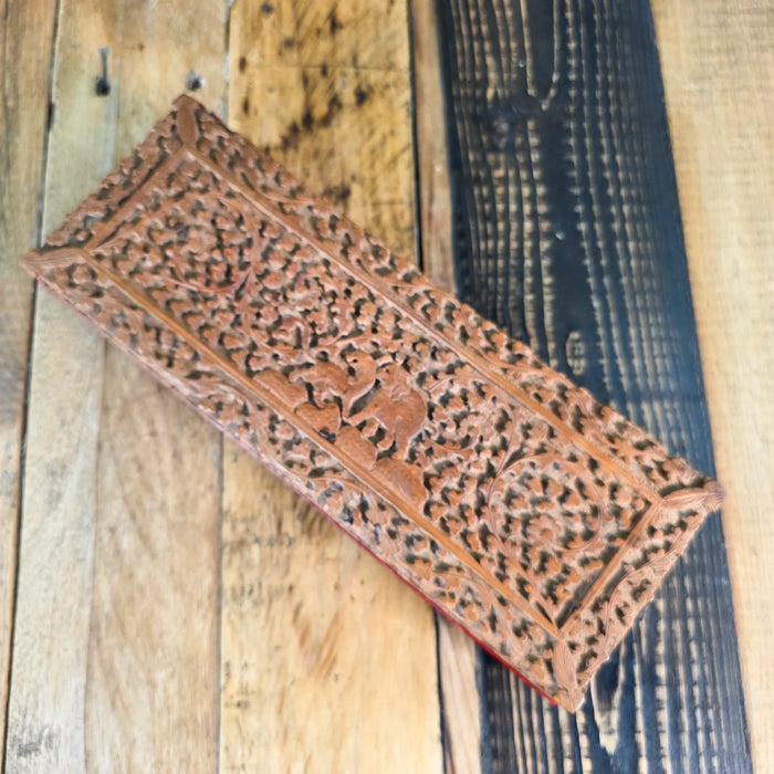 Vintage Holzschatulle-Vintage Kontor-Vintage Kontor