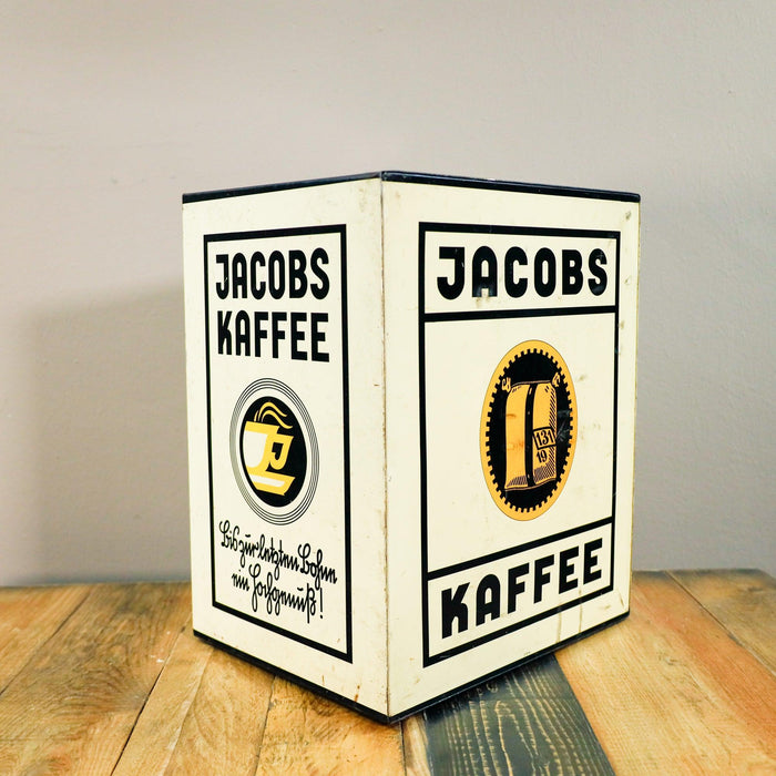 Vitrine Jacobs Kaffee, Thekendisplay-Vintage Kontor-Vintage Kontor