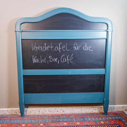 Wandtafel, Schreibtafel-Vintage Kontor-Vintage Kontor