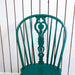 Wheel Back Chair in grün-Vintage Kontor-Vintage Kontor