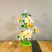 Wilde Hippie Tischlampe Blumen-Tischlampe-Vintage Kontor-Vintage Kontor
