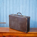 Brauner Koffer im Vintage Look-Koffer-Vintage Kontor-Vintage Kontor