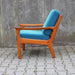 Dänischer Easy Chair von Juul Kristensen, 60iger Jahre-Vintage Kontor-Vintage Kontor