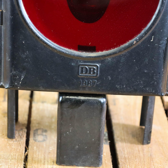 DB Zugschlussleuchte, Eisenbahnlampe-Vintage Kontor-Vintage Kontor
