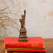 Freiheitsstatue, Souvenir aus Kupfer-Dekofigur-Vintage Kontor-Vintage Kontor
