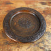 Geschnitzter Holzteller-Vintage Kontor-Vintage Kontor