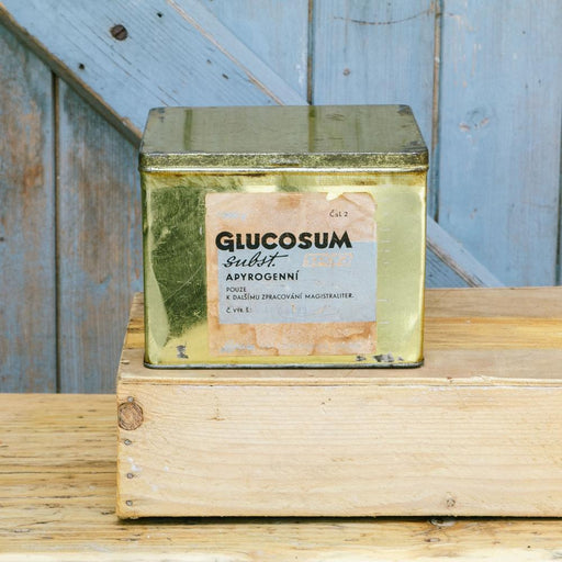 Glucosum Blechdose-Vintage Kontor-Vintage Kontor