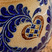 Großer Keramik Blumentopf-Vintage Kontor-Vintage Kontor
