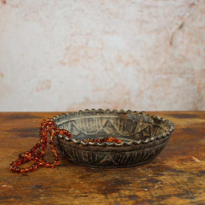 Hamam Schale, Metallschale-Vintage Kontor-Vintage Kontor