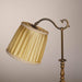 Hübsche alte Messinglampe, Tischlampe-Vintage Kontor-Vintage Kontor