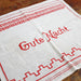 Hübsche Stickerei - Gute Nacht-Accesories-Vintage Kontor-Vintage Kontor
