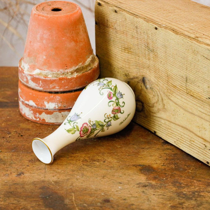 Kleine Blumenvase von Hutschenreuther-Vasen-Vintage Kontor-Vintage Kontor