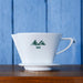 Melitta Teefilter 401 mit gedrucktem Schriftzug, 60iger Jahre-Teefilter-Vintage Kontor-Vintage Kontor