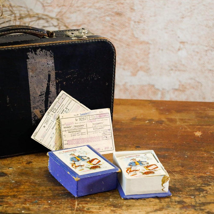 Mit Kapitän Pitt durch die bunte Welt-Kartenspiele-Vintage Kontor-Vintage Kontor