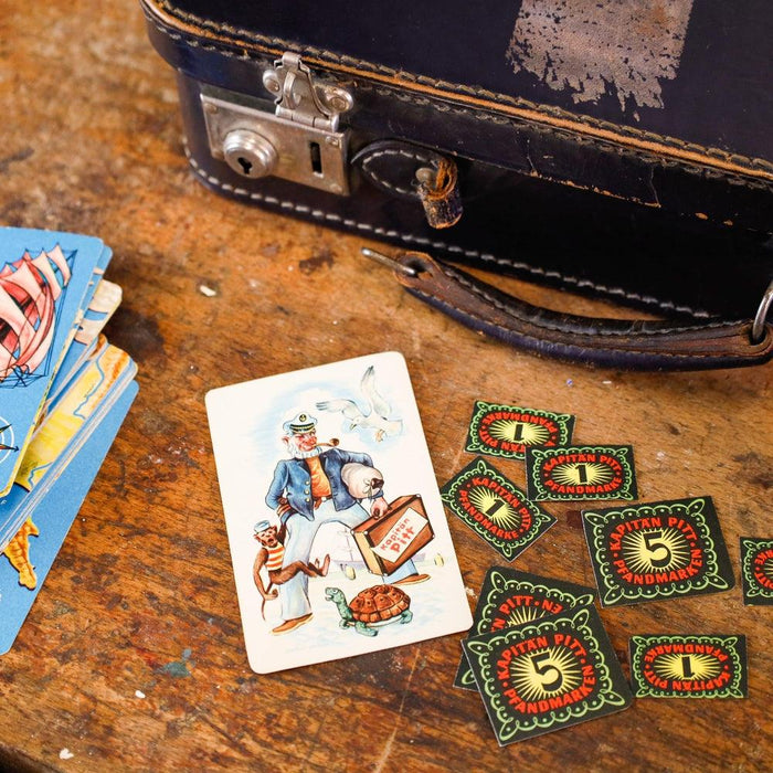 Mit Kapitän Pitt durch die bunte Welt-Kartenspiele-Vintage Kontor-Vintage Kontor
