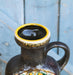 Seltene Fat Lava Vase-Vintage Kontor-Vintage Kontor